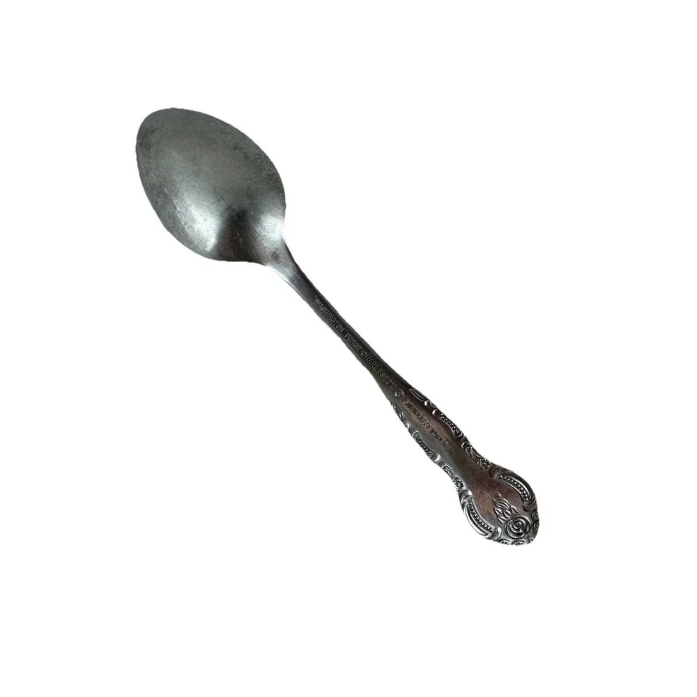 Washington Forge Charleston Classic Teaspoon *MULTIPLES AVAILABLE*